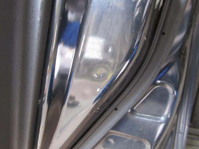 Front Right Door Assembly NISSAN JUKE 2011 DBA-YF15 — photo 5
