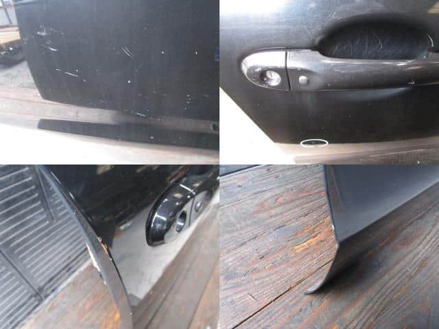 Front Right Door Assembly NISSAN JUKE 2011 DBA-YF15 — photo 4