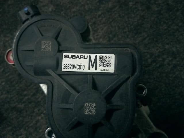 Rear Left Caliper SUBARU Levorg 2021 4BA-VN5 26692VC010 — photo 3