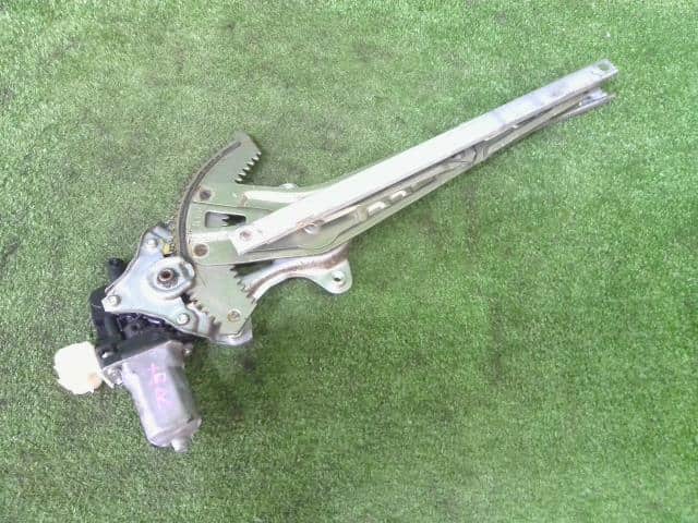 Rear Right Door Regulator NISSAN Serena 2012 DBA-FC26 — photo 3