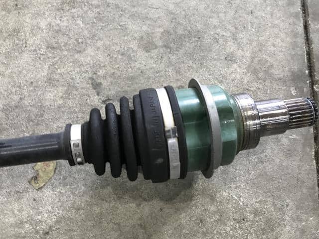 Front Left Drive Shaft SUBARU 2016 DBA-LA600F 43420B9620 — photo 2