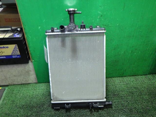 Radiator NISSAN Dayz roox 2014 DBA-B21A — photo 2