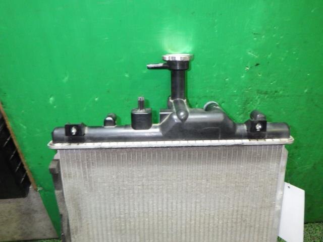 Radiator NISSAN Dayz roox 2014 DBA-B21A — photo 3