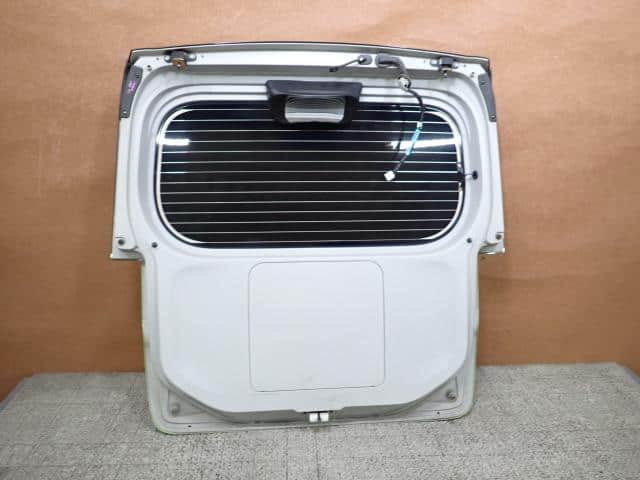 Back Door Assembly DAIHATSU Tanto 2014 DBA-LA600S — photo 4