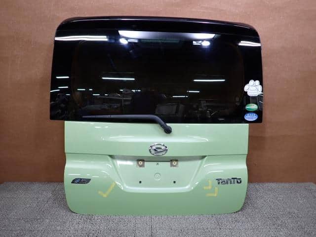 Back Door Assembly DAIHATSU Tanto 2014 DBA-LA600S — photo 1