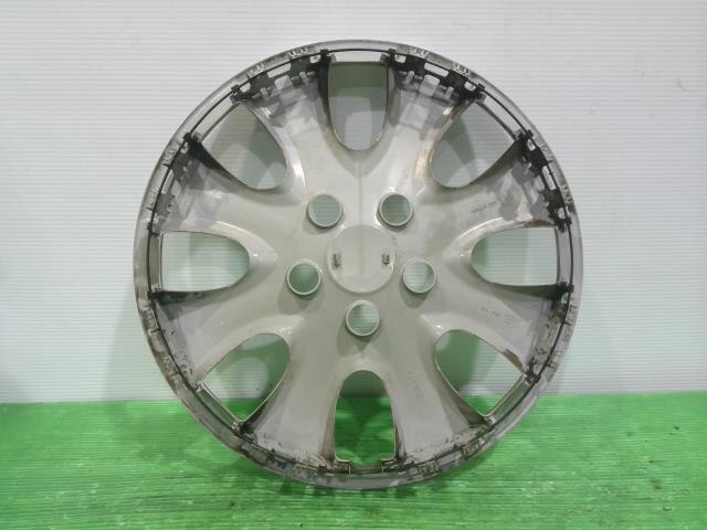 Wheel Cover TOYOTA Prius Alpha DAA-ZVW41 — photo 4