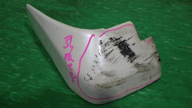 Left Fender Panel HONDA N-wgn 2018 DBA-JH1 — photo 3