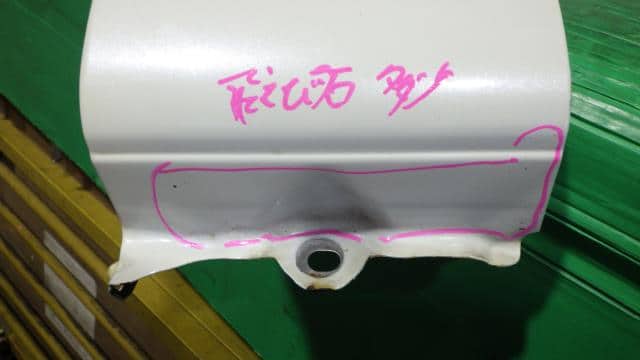 Left Fender Panel HONDA N-wgn 2018 DBA-JH1 — photo 2