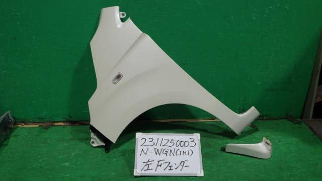 Left Fender Panel HONDA N-wgn 2018 DBA-JH1 — photo 1