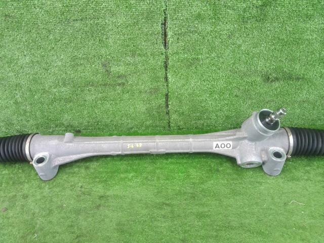 Power Steering Rack and Pinion Assembly TOYOTA Prius Alpha 2012 DAA-ZVW40 — photo 2