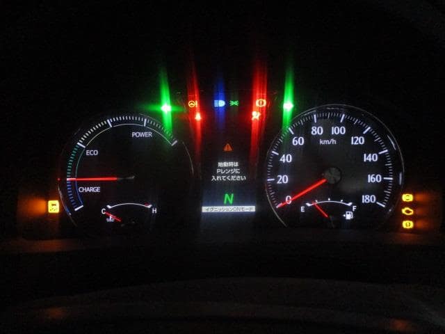 Speedometer TOYOTA Crown 2013 DAA-AWS210 8380030Q30 — photo 7