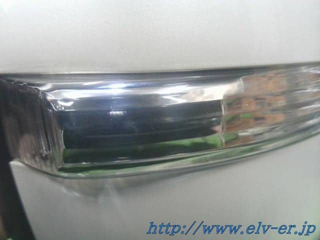 Right Side Mirror MITSUBISHI Delica D2 2012 DBA-MB15S — photo 6