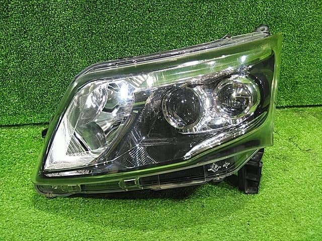 Left Headlight SUBARU Stella 2013 DBA-LA100F — photo 2