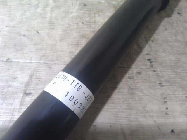 Rear Left Shock Absorber HONDA N BOX 2019 DBA-JF4 52610TTBJ03 — photo 3
