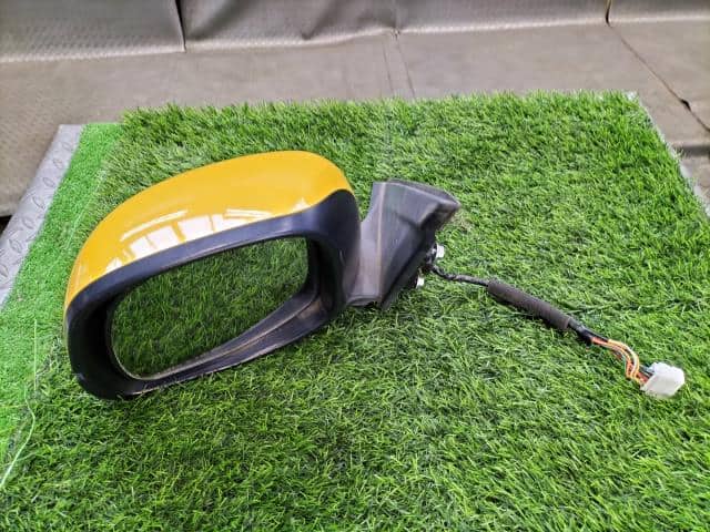 Left Side Mirror HONDA N-one 2014 DBA-JG1 — photo 4