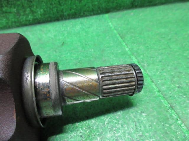 Front Left Drive Shaft NISSAN Serena 2002 UA-TC24 — photo 6