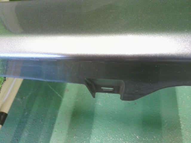 Left Side Step NISSAN Leaf_ 2016 ZAA-AZE0 — photo 5
