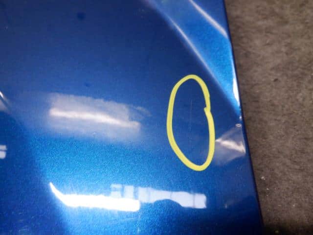 Left Fender Panel HONDA N box+ 2012 DBA-JF1 — photo 6