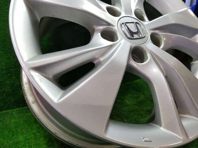 Wheel HONDA Vezel 2016 DAA-RU3 — photo 4