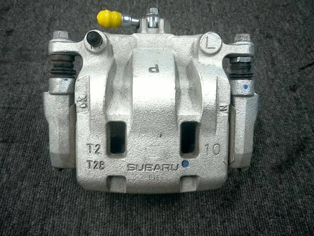 Front Left Caliper SUBARU Forester 2020 5AA-SKE 26292SJ030 — photo 1