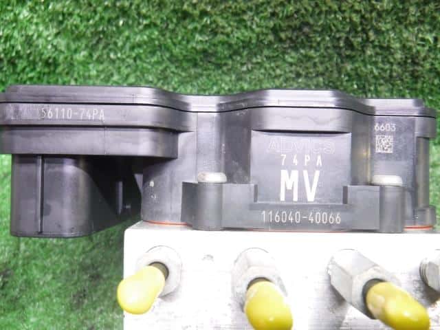 ABS Actuator SUZUKI Alto 2014 DBA-HA36S 5613074PQ6 — photo 5