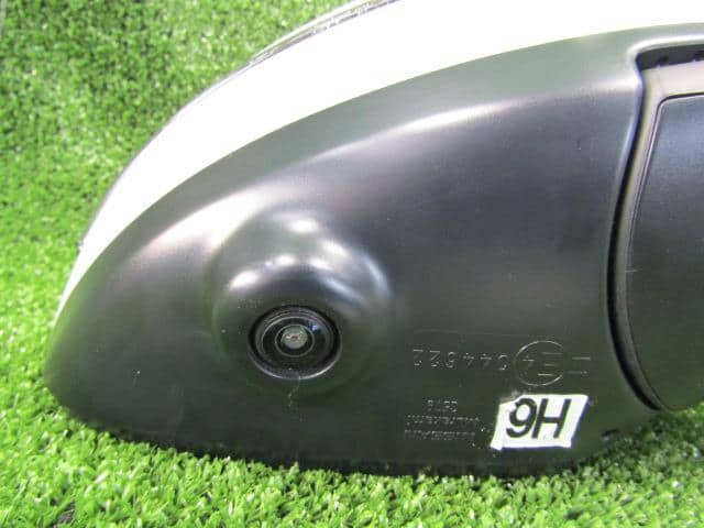 Right Side Mirror NISSAN Kix 2020 6AA-P15 963015RY4A — photo 2