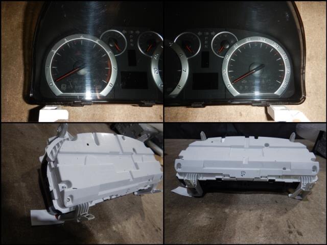 Speedometer TOYOTA vellfire 2010 DBA-ANH20 — photo 3