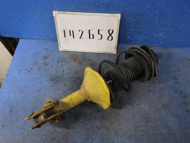 Front Right Strut SUBARU Legacy 2000 GF-BE5 20310AE220 — photo 1
