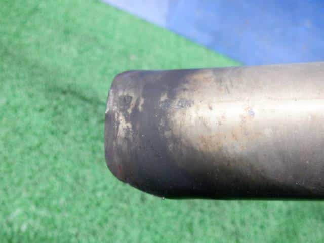Rear Muffler MAZDA Scrum 2006 ABA-DG64W — photo 5