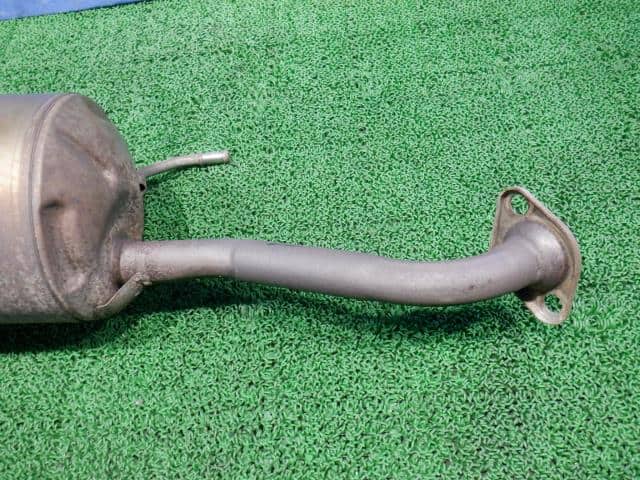 Rear Muffler MAZDA Scrum 2006 ABA-DG64W — photo 2