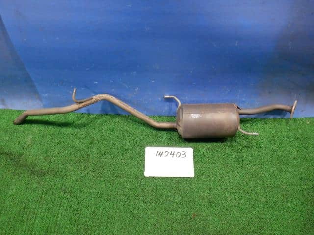 Rear Muffler MAZDA Scrum 2006 ABA-DG64W — photo 1