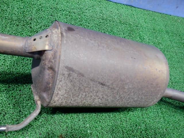 Rear Muffler MAZDA Scrum 2006 ABA-DG64W — photo 3