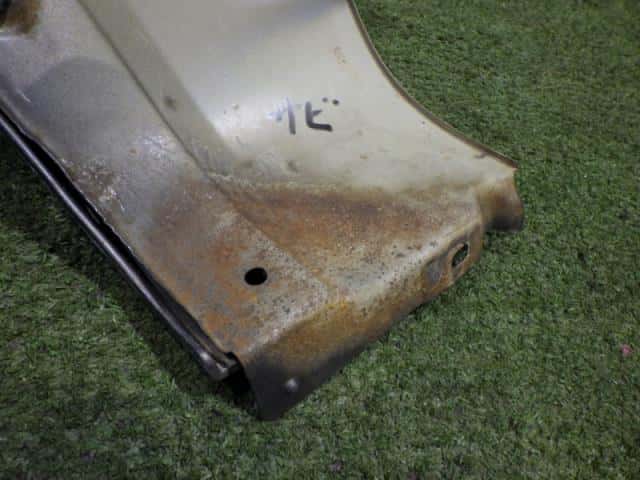 Right Fender Panel SUZUKI Jimny 2006 ABA-JB23W 5861181AA1 — photo 7