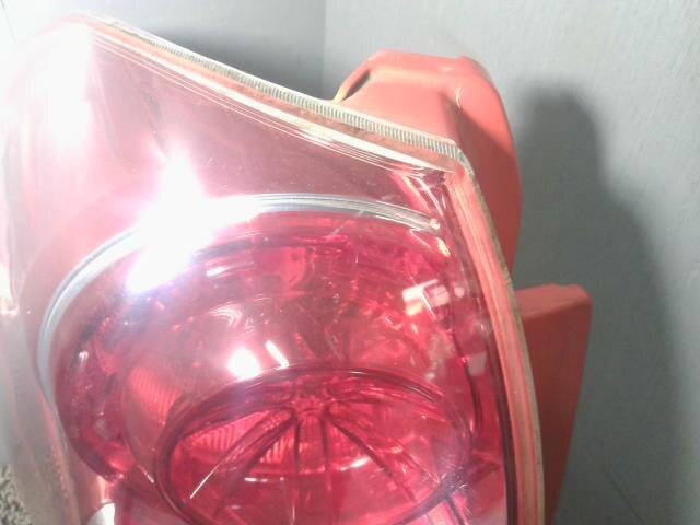 Left Tail Light TOYOTA Ractis 2008 DBA-NCP100 — photo 7