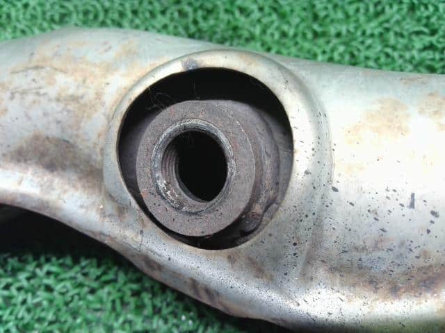 Front Exhaust Pipe NISSAN X-Trail 2008 DBA-NT31 — photo 4