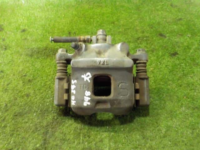 Front Right Caliper NISSAN Pino 2008 DBA-HC24 — photo 1