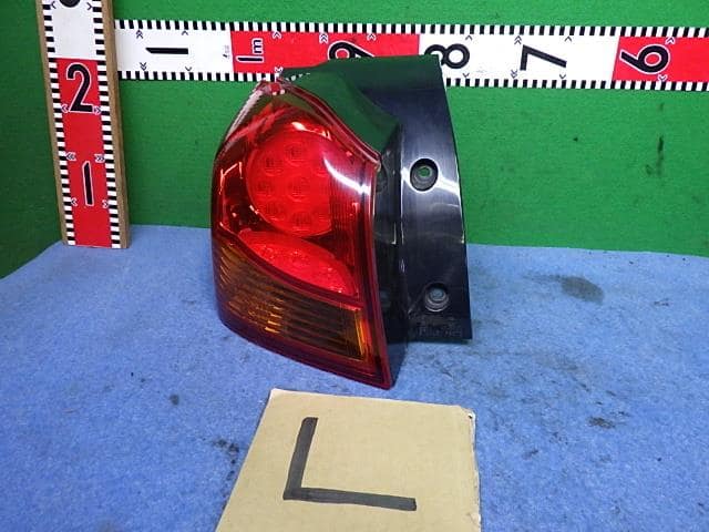 Left Tail Light MITSUBISHI RVR 2012 DBA-GA4W — photo 1