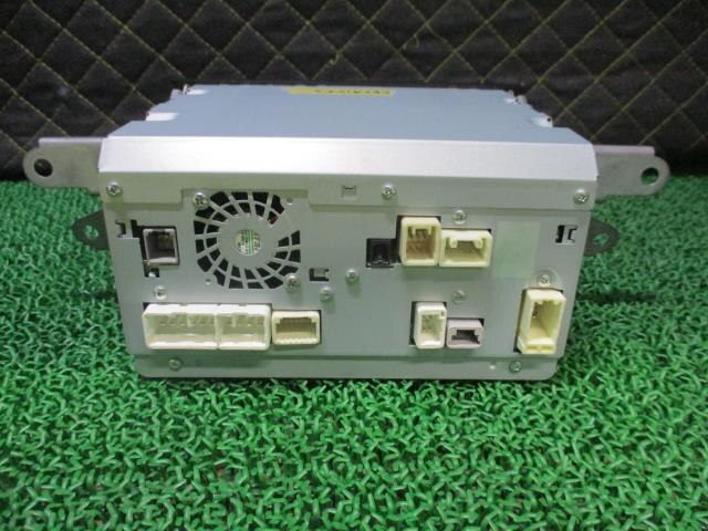 Car Navigation TOYOTA Ractis 2015 DBA-NCP120 — photo 3