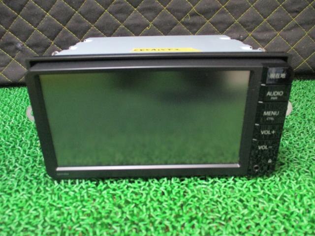 Car Navigation TOYOTA Ractis 2015 DBA-NCP120 — photo 1