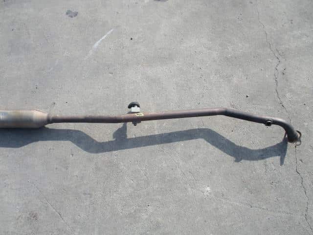 Front Exhaust Pipe SUZUKI Wagon R 2012 DBA-MH34S 1419050M02 — photo 6