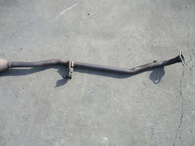 Front Exhaust Pipe SUZUKI Wagon R 2012 DBA-MH34S 1419050M02 — photo 2