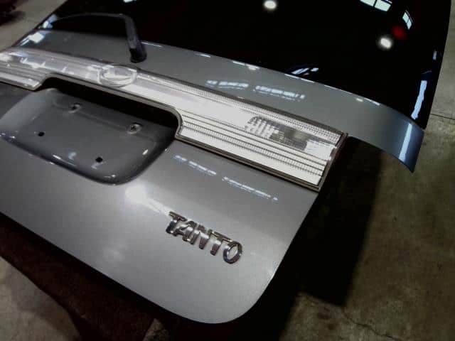 Back Door Assembly DAIHATSU Tanto 2008 DBA-L375S — photo 8