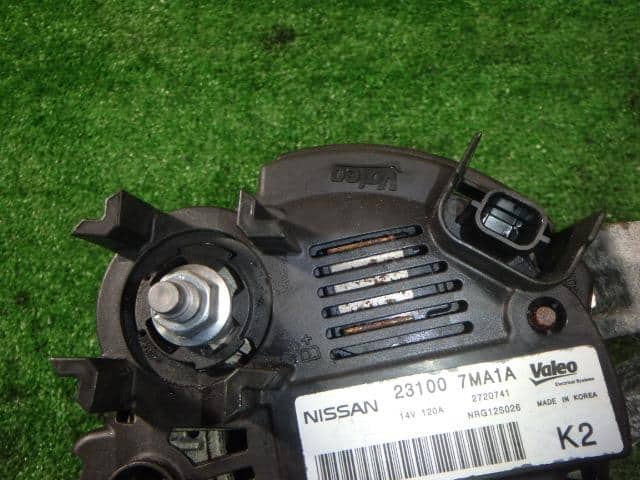 Alternator NISSAN Dayz 2020 5BA-B46 — photo 5