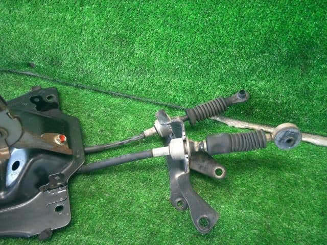 Shift Lever MAZDA Scrum 2006 EBD-DG63T 1A3246010 — photo 4