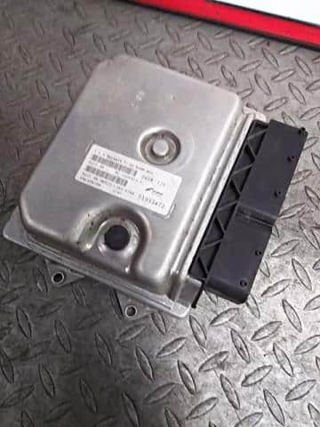 Engine Control Unit CHRYSLER Chrysler ypsilon 2013 — photo 2
