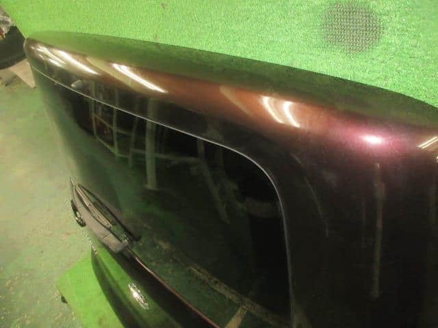 Back Door Assembly NISSAN Cube 2008 DBA-BNZ11 — photo 3