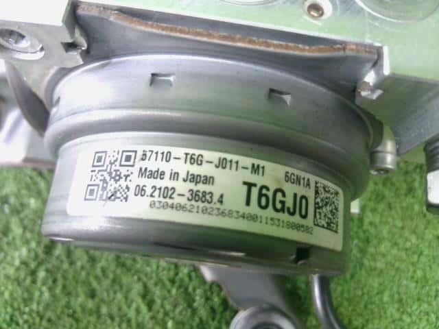 ABS Actuator HONDA N-wgn 2015 DBA-JH1 57110T6GJ01 — photo 3
