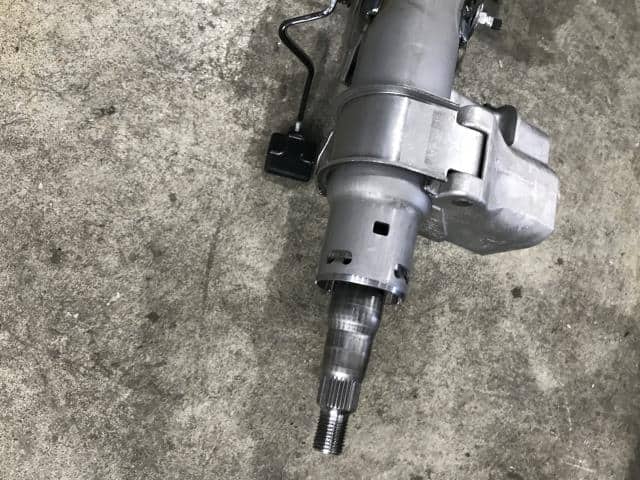 Steering Column TOYOTA 86 2022 3BA-ZN8 SU00310794 — photo 2