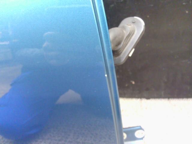 Rear Right Door Assembly TOYOTA Vitz 2013 DBA-NCP13 — photo 5
