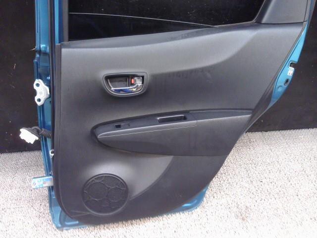 Rear Right Door Assembly TOYOTA Vitz 2013 DBA-NCP13 — photo 7